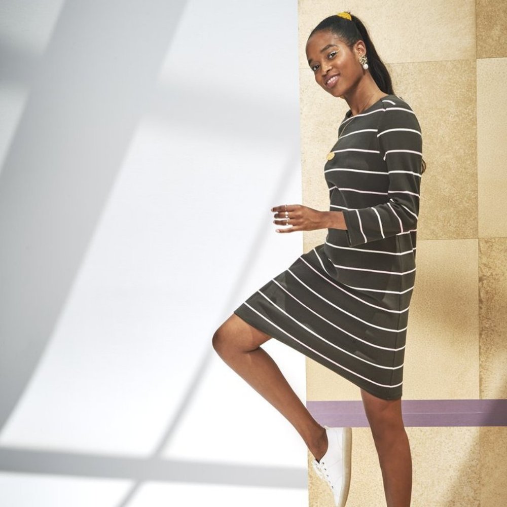 Andover Dress